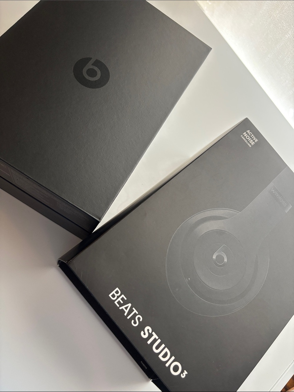 Beats by Dre Beats Studio3 Wireless Headphones - Black